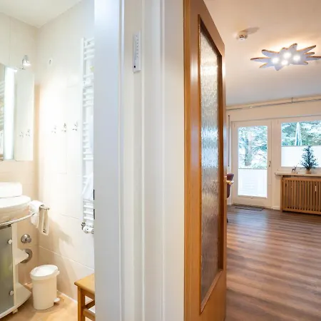 Apartment Scherf Oberstdorf