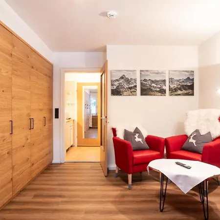 Scherf Apartment