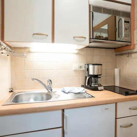 Apartment Scherf *
