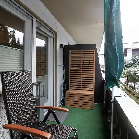 Apartment Scherf *
