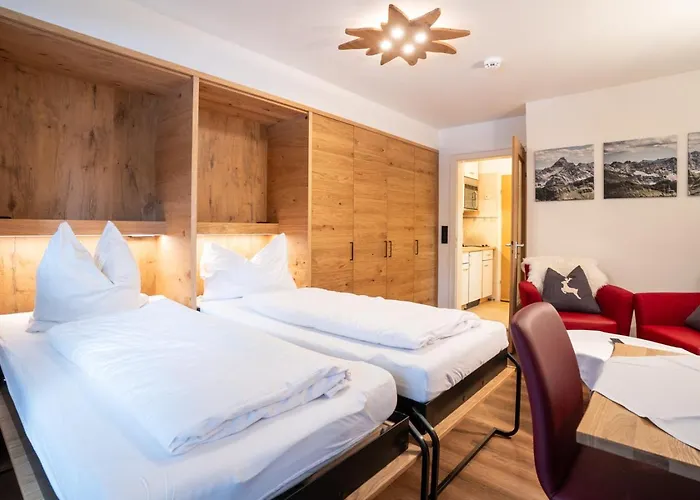 Scherf Lejlighed Oberstdorf