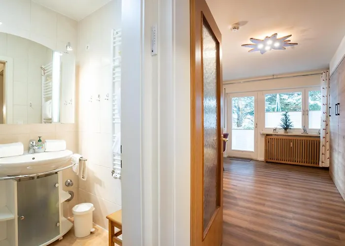 아파트 Scherf 오버스트도르프