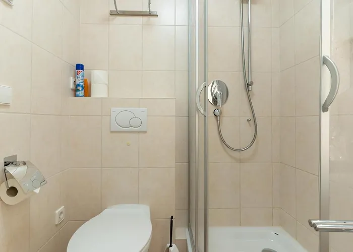 Scherf 아파트 오버스트도르프